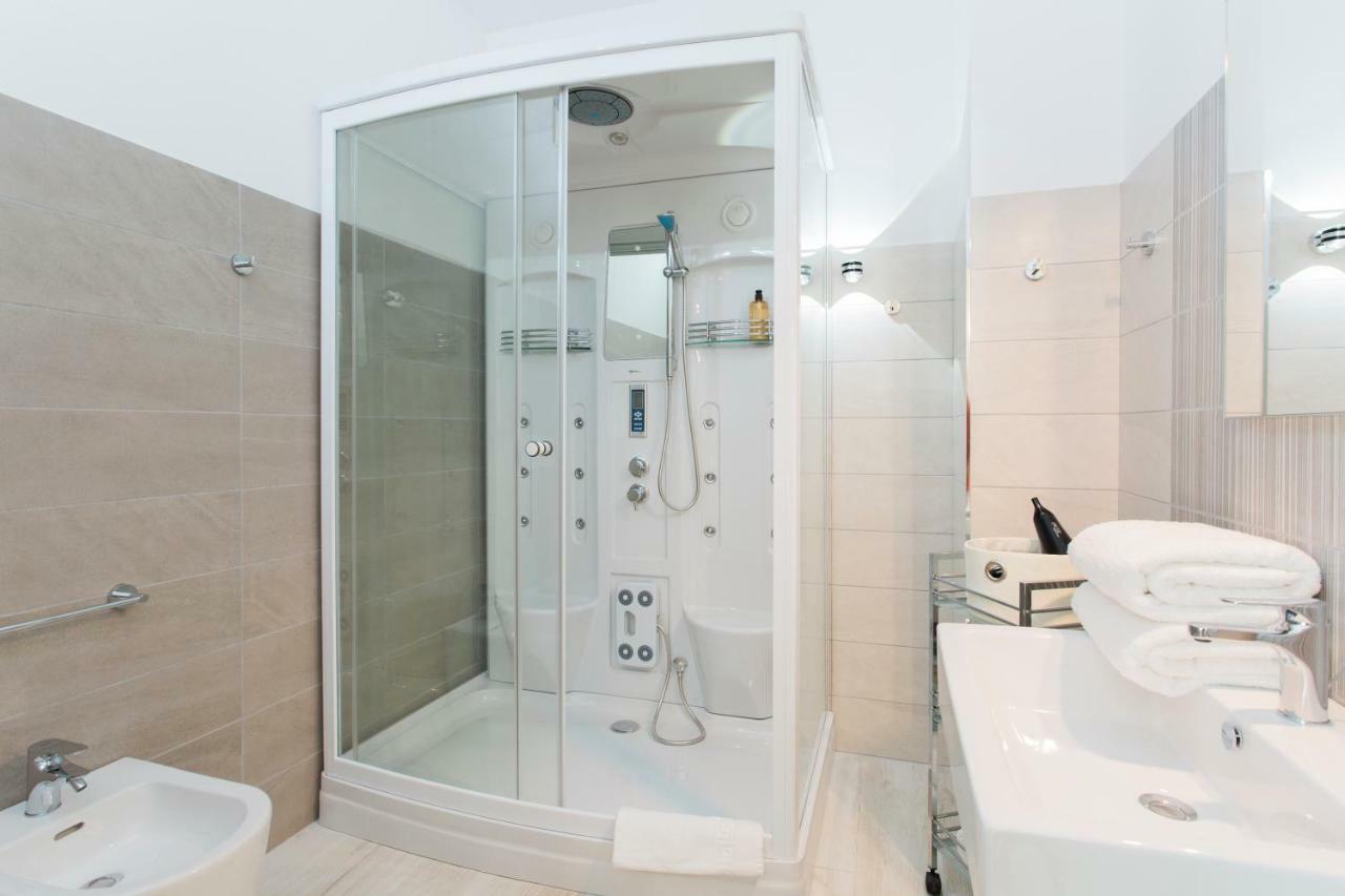 Casa Piazze Iun Q0873 Leilighet Bosa Eksteriør bilde