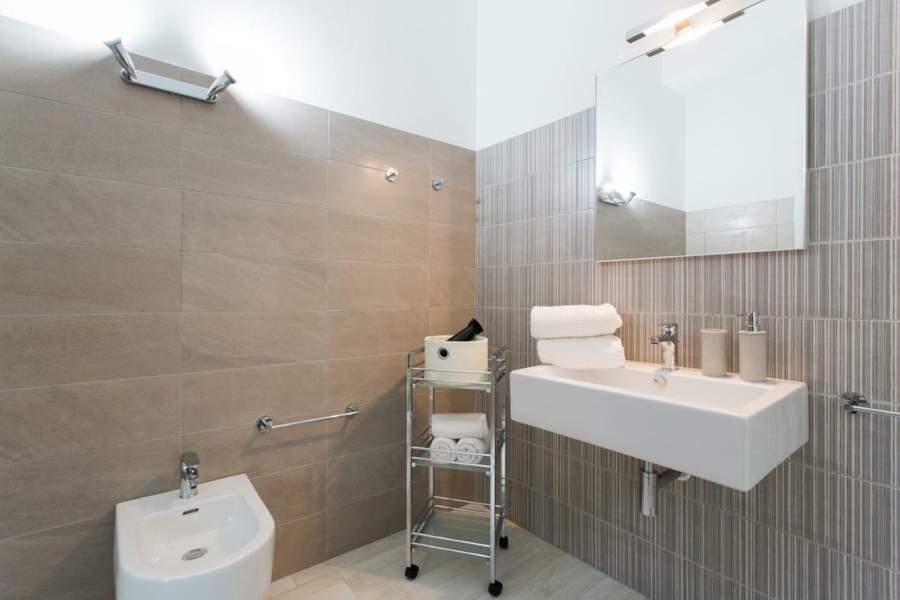 Casa Piazze Iun Q0873 Leilighet Bosa Eksteriør bilde